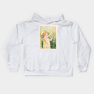 Absinthe Robette Kids Hoodie